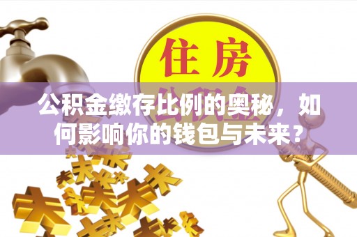 平顺公积金缴存比例的奥秘，如何影响你的钱包与未来？