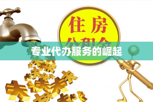 平顺专业代办服务的崛起