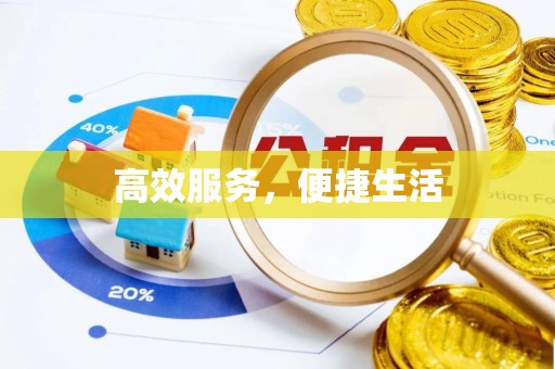 平顺高效服务，便捷生活