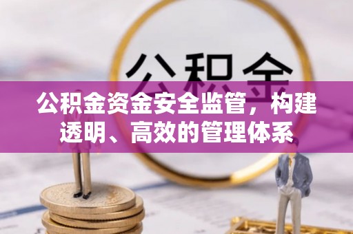 平顺公积金资金安全监管，构建透明、高效的管理体系