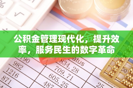 平顺公积金管理现代化，提升效率，服务民生的数字革命